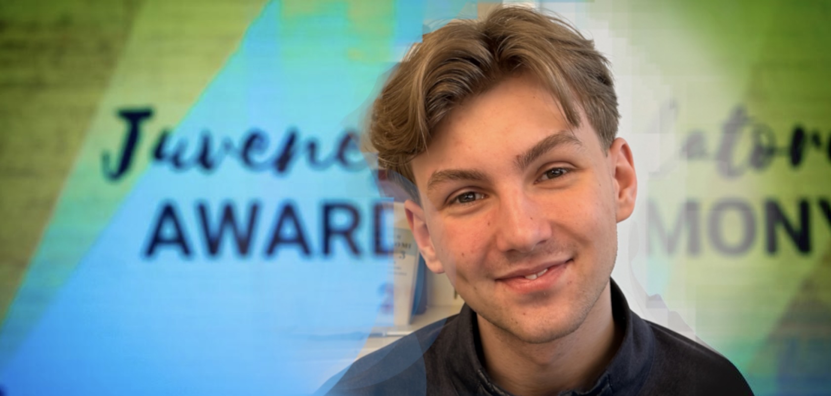 Jacob Jörgren - Sveriges vinnare i europeisk översättningstävling!